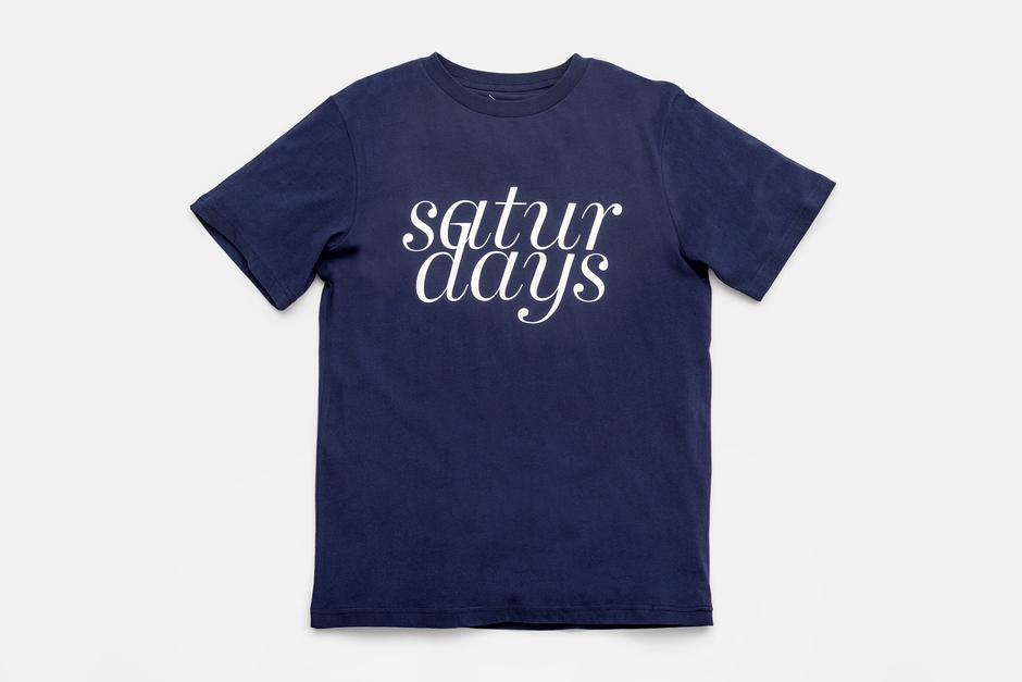 Broken Italic T-Shirt - Image 2