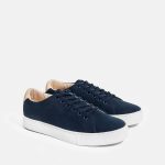 Derek Leather Sneakers - Image 3