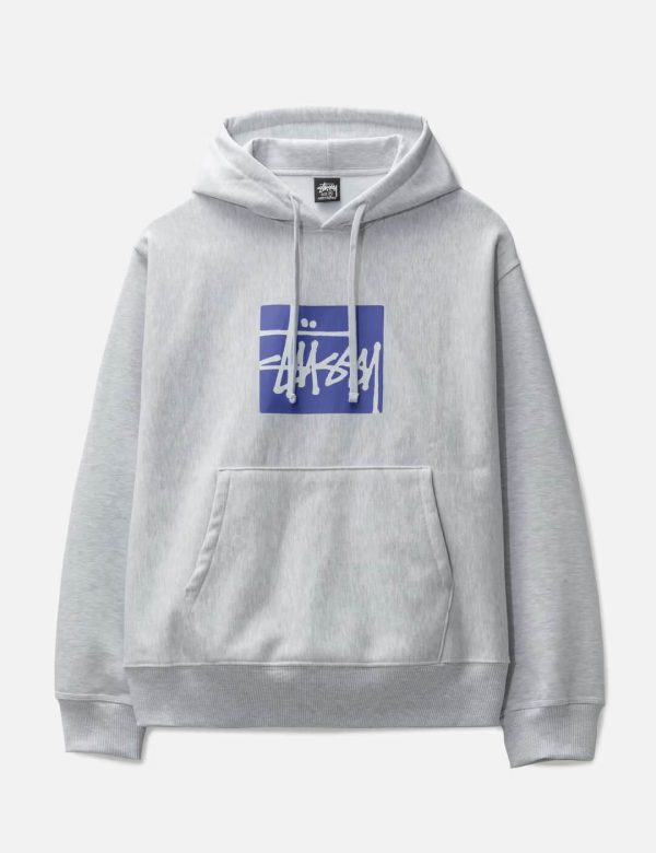 STOCK BOX HOODIE - Image 3